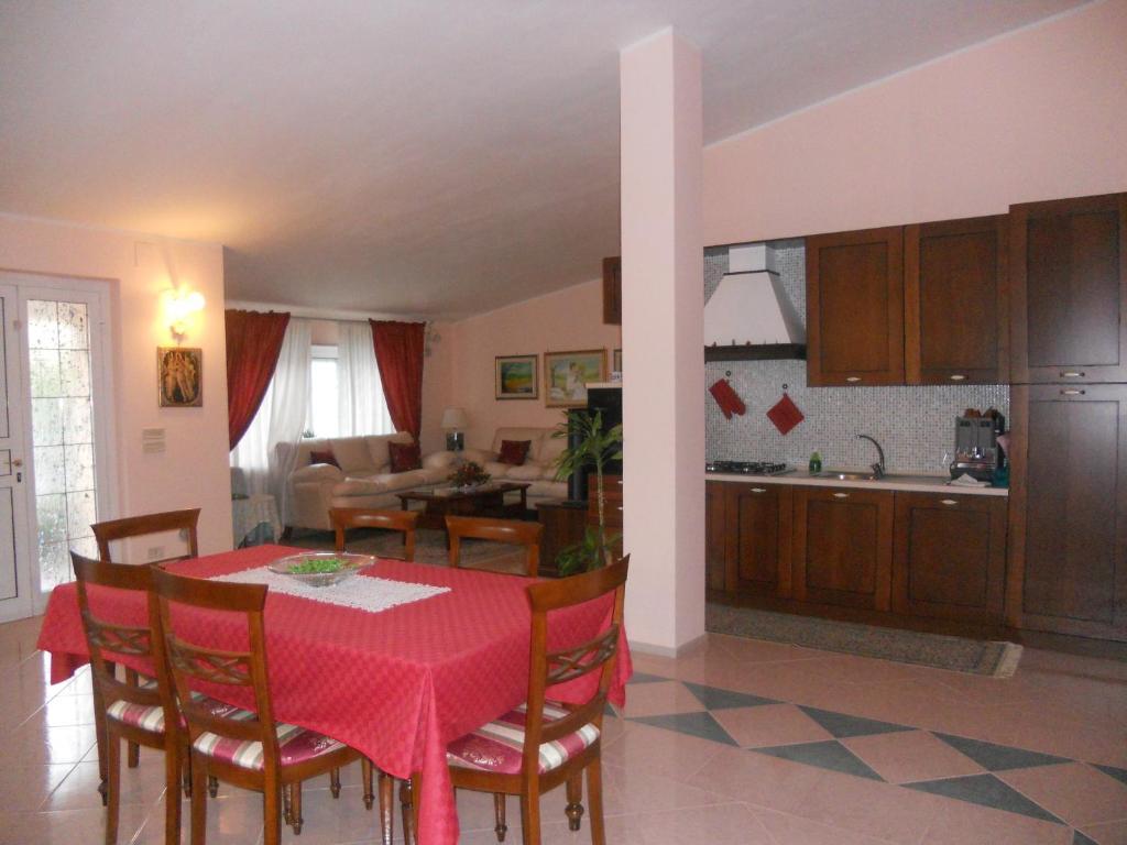 B&B Villa Lena Turi Extérieur photo