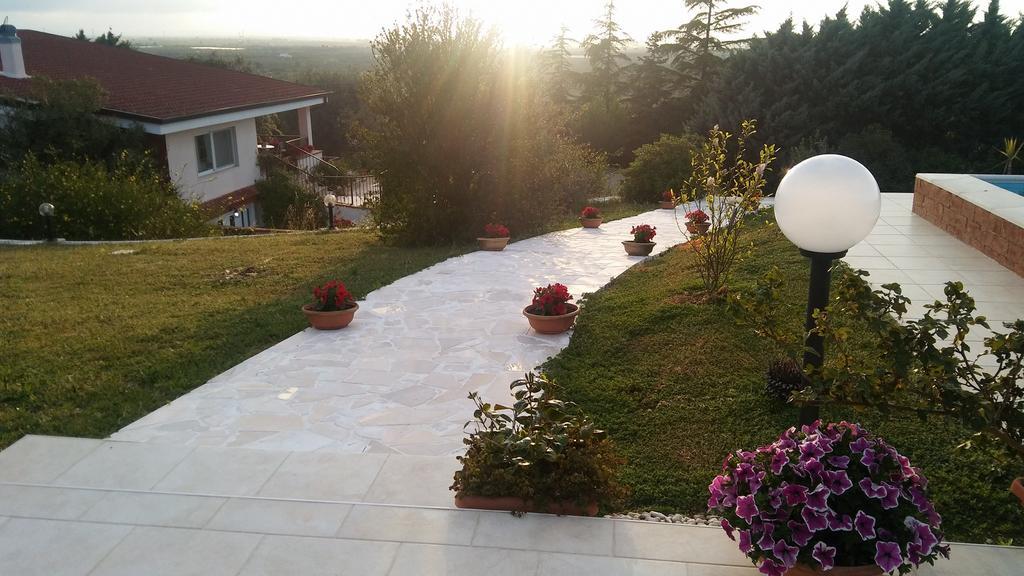 B&B Villa Lena Turi Extérieur photo
